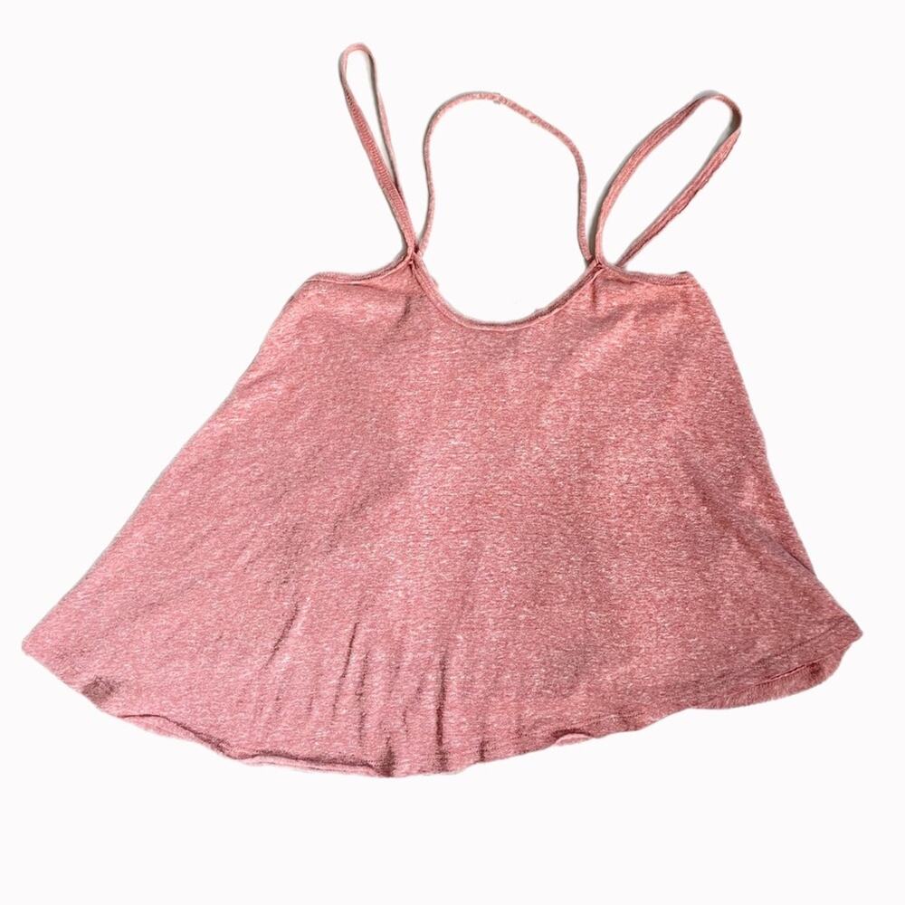 Free People We the Free So in Love with you Tank Halter Top Sz XS